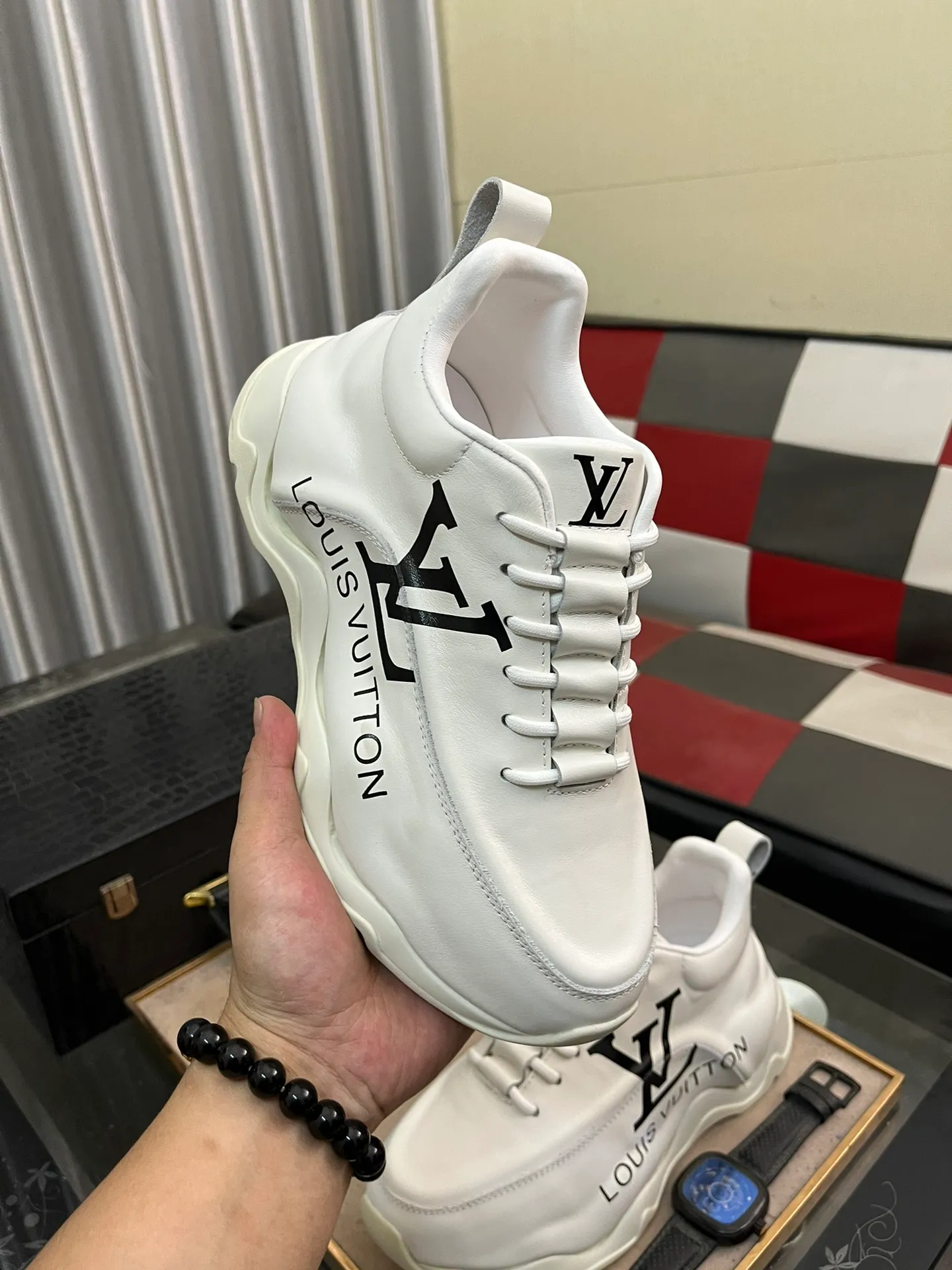 Men's shoes 💰640⌚️⌚️ (GUCCI) Gucci official website men's casual shoes synchronization style, the upper is made of cowhide with imported new brand elements Gucci, showing a good atmosphere, simple design and slip-on style, super versatile, 🐷 leather lining, rubber outsole, size 38-44